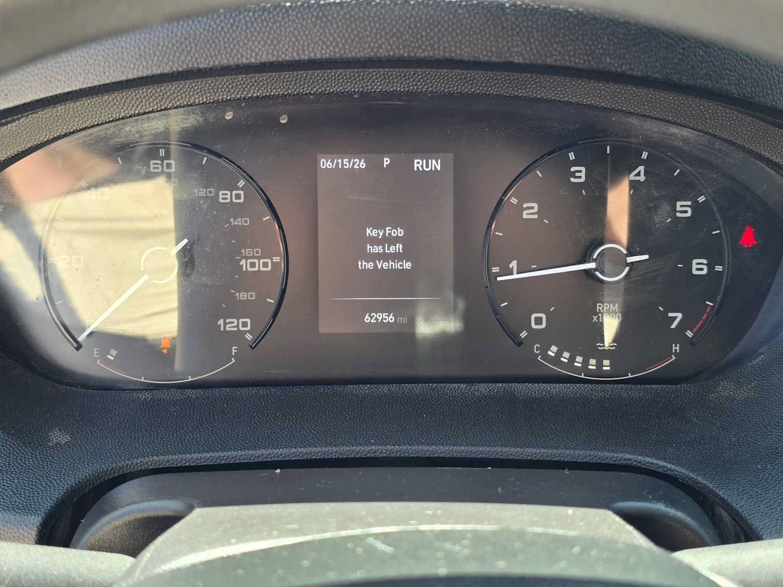 Used 2023 RAM ProMaster 2500 FWD image 25