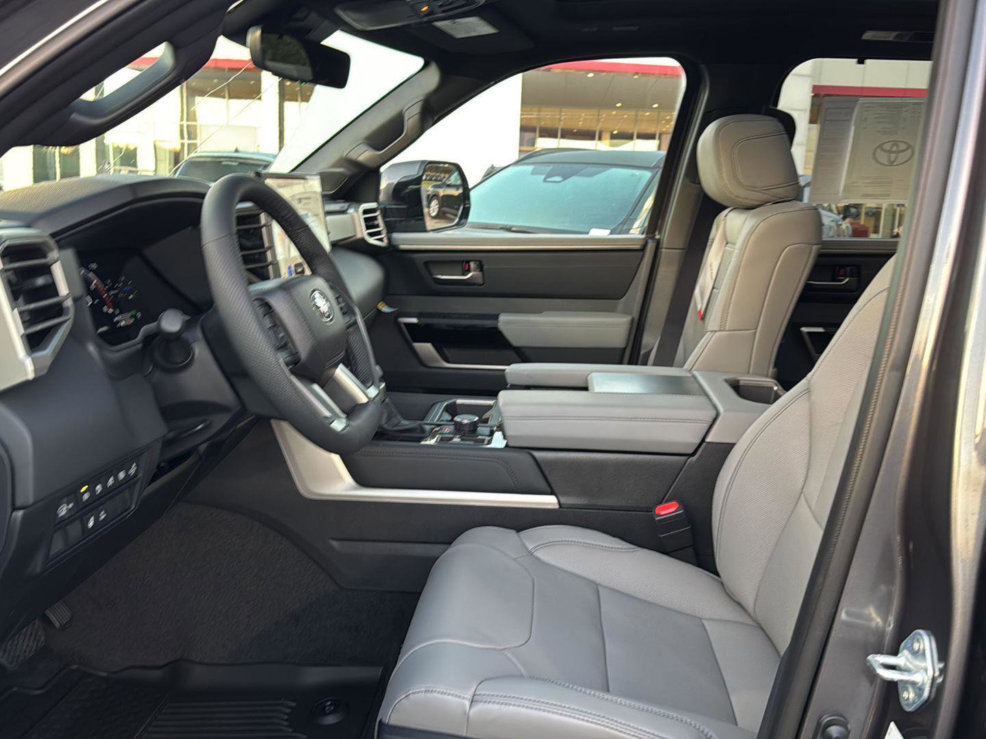 New 2026 Toyota Sequoia Limited image 8