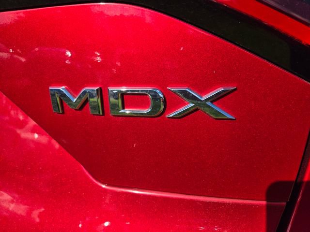 Used 2024 Acura MDX A-Spec AWD/4WD image 9