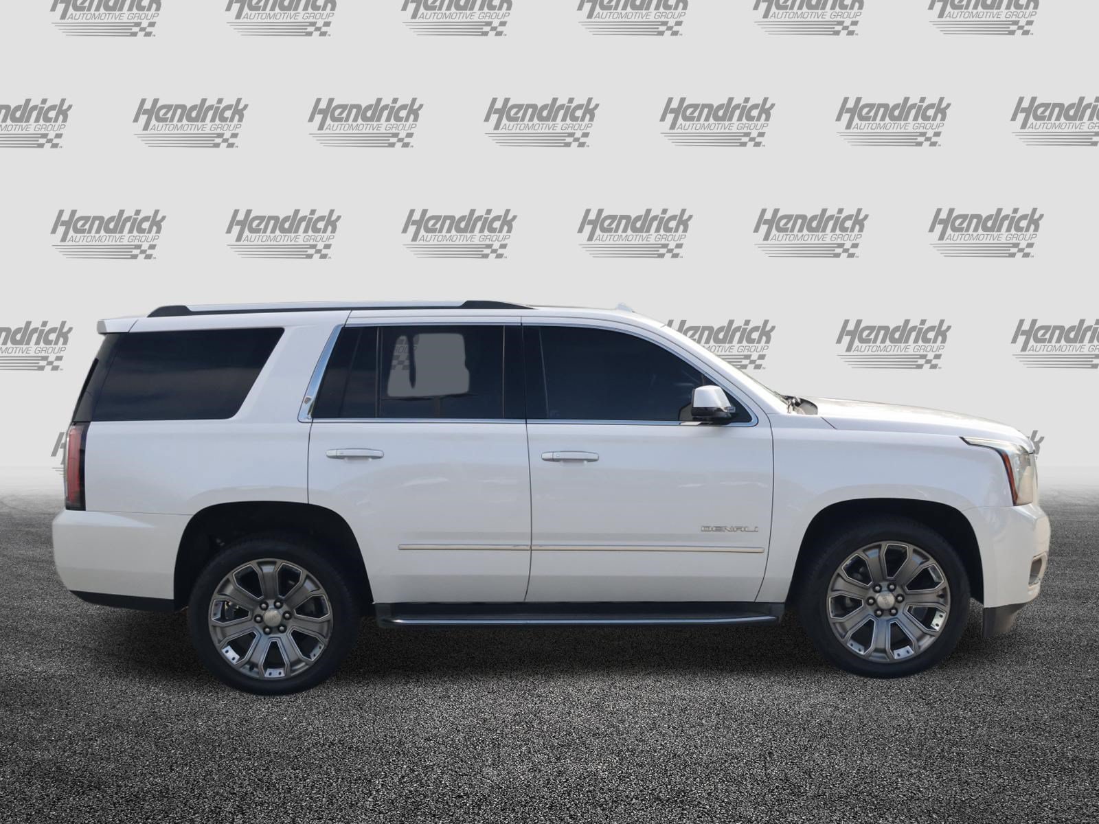 Used 2016 GMC Yukon Denali w/ Open Road Package RWD image 10