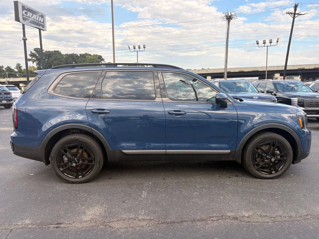 Used 2023 Kia Telluride SX X-Line AWD/4WD image 9