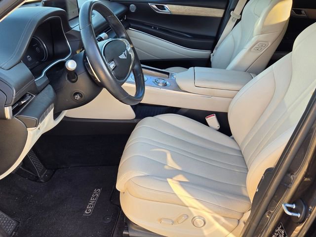 Used 2021 Genesis GV80 3.5T AWD/4WD image 10