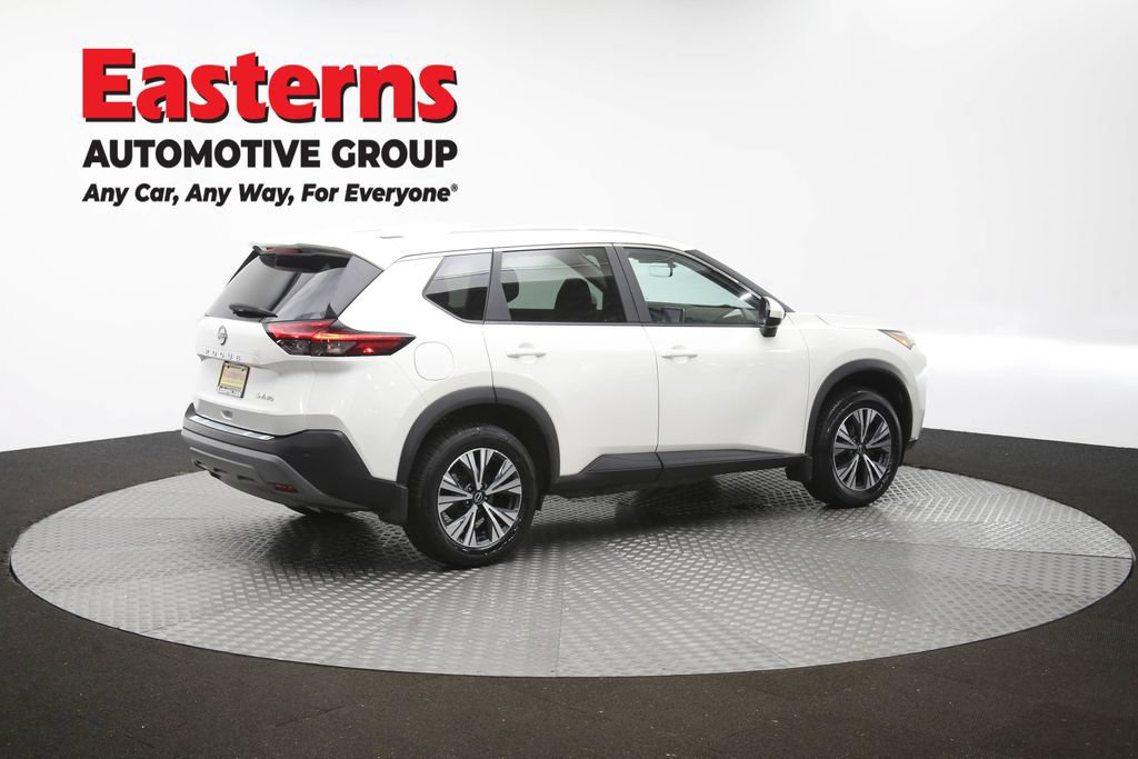 Used 2023 Nissan Rogue SV w/ SV Premium B Package AWD/4WD image 44