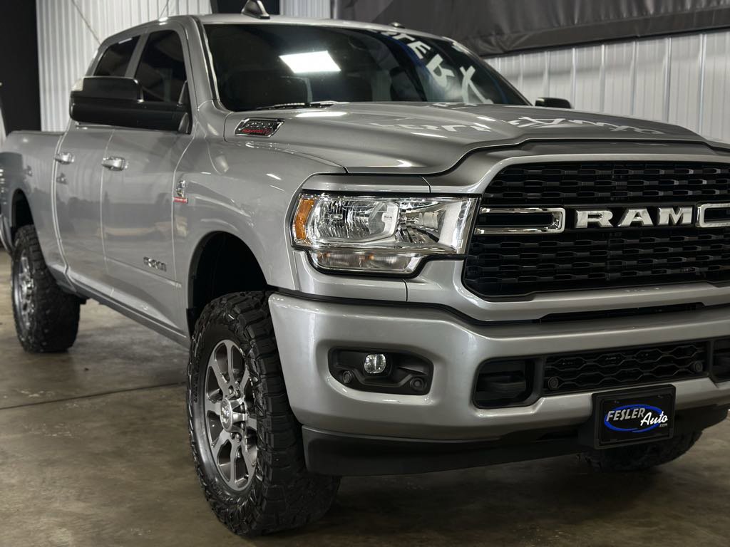 Used 2022 RAM 2500 Big Horn w/ Level C Equiment Group AWD/4WD image 16