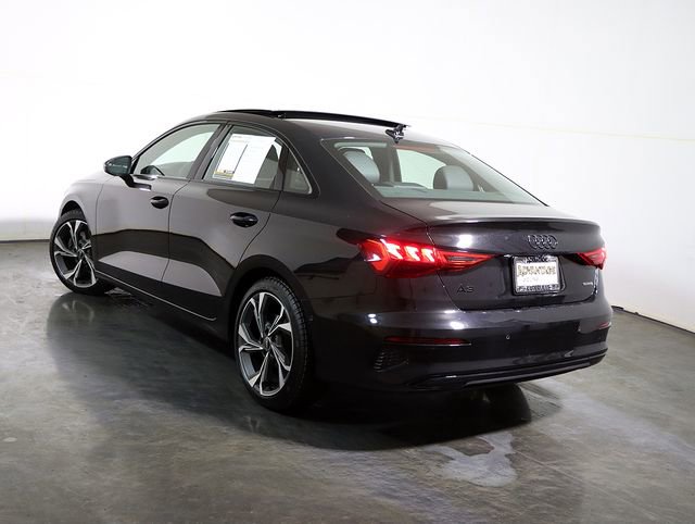 Used 2023 Audi A3 2.0T Premium Plus w/ Premium Plus Package video 2