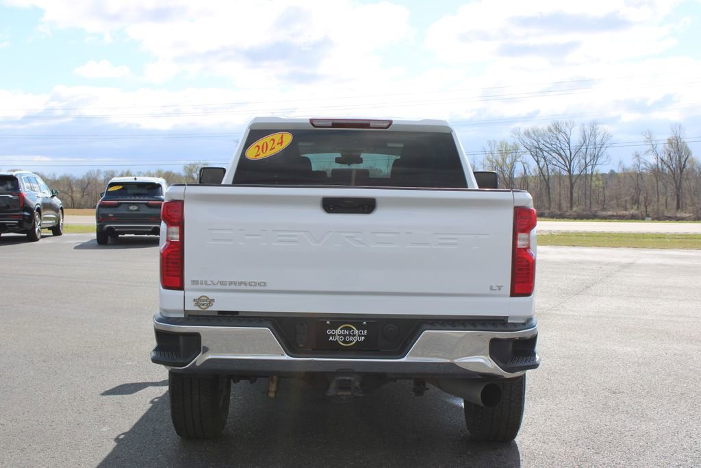 Used 2024 Chevrolet Silverado 2500 LT image 8