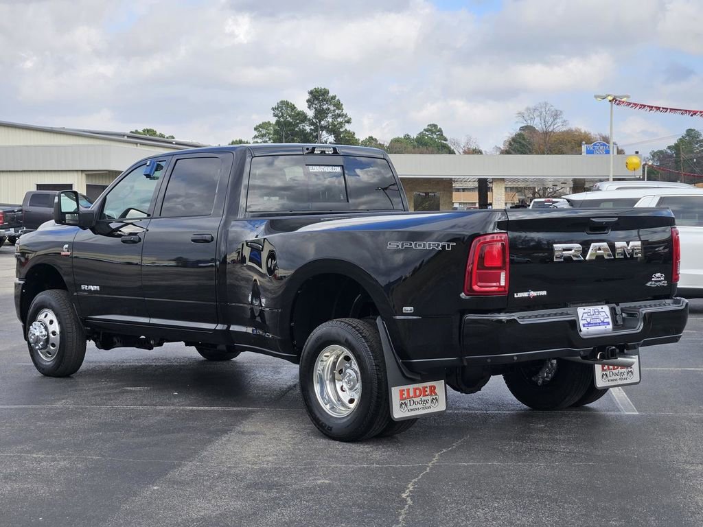New 2026 RAM 3500 Lone Star video 4