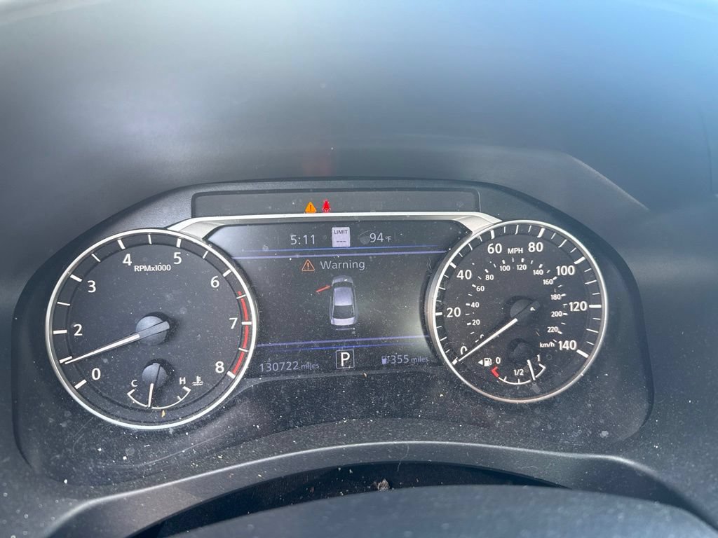 Used 2020 Nissan Altima 2.5 SL FWD image 2