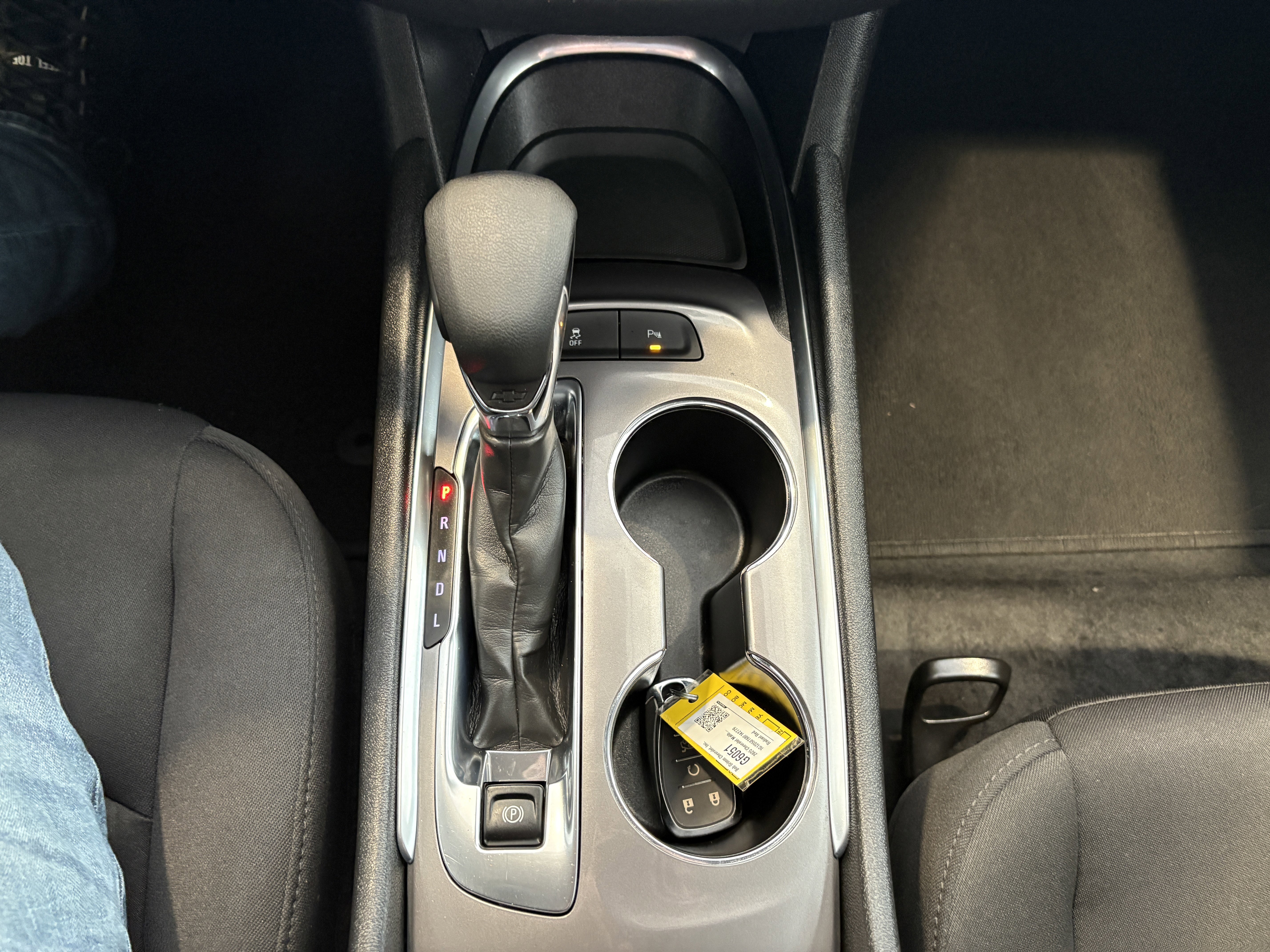 Used 2025 Chevrolet Malibu LT image 18