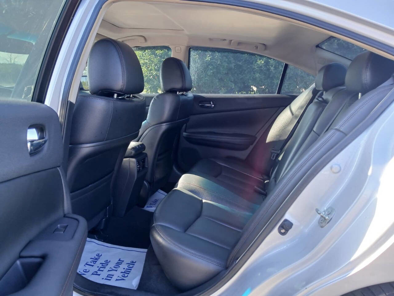 Used 2014 Nissan Maxima 3.5 SV w/ SV Value Package image 13