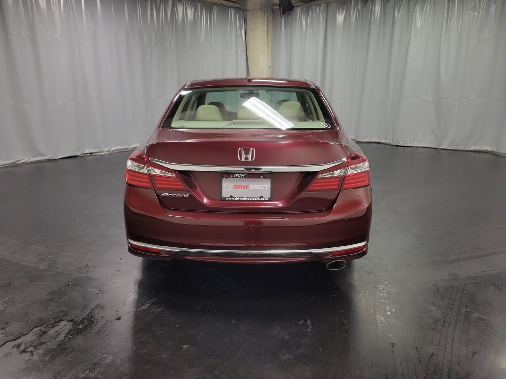 Used 2016 Honda Accord EX-L image 7