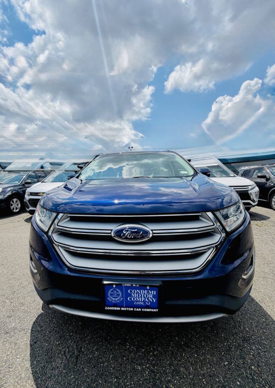 Used 2016 Ford Edge SEL w/ Equipment Group 201A AWD/4WD image 4