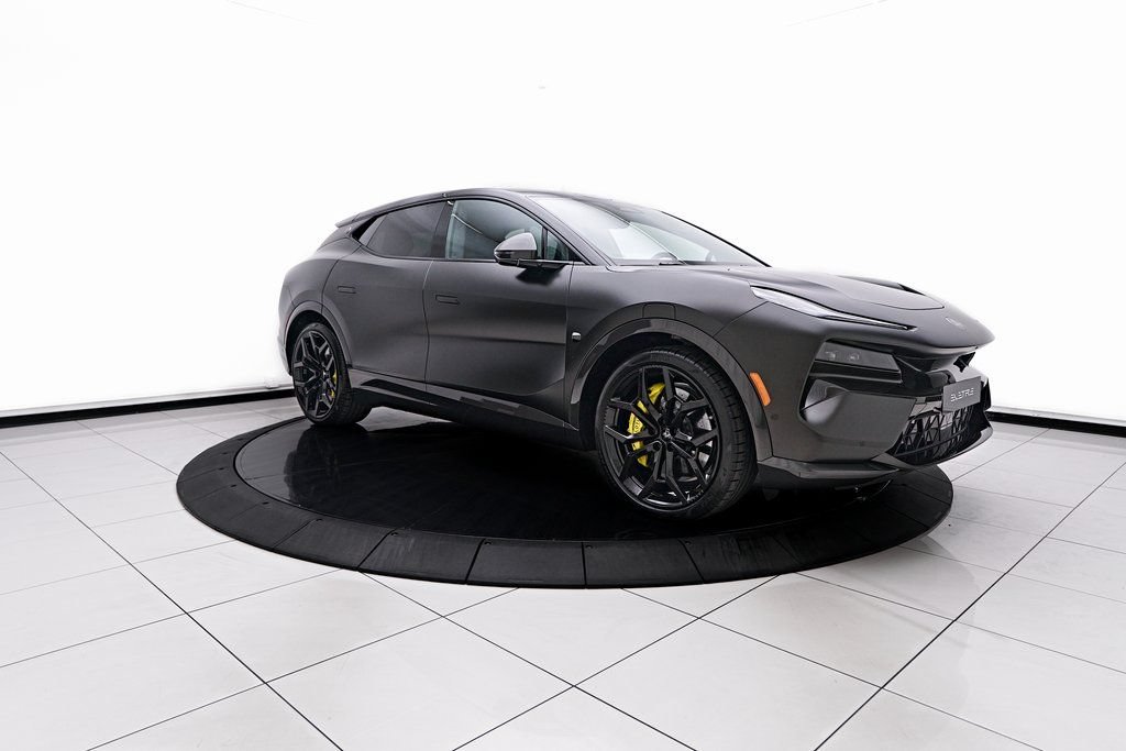 Used 2025 Lotus Eletre AWD/4WD image 22