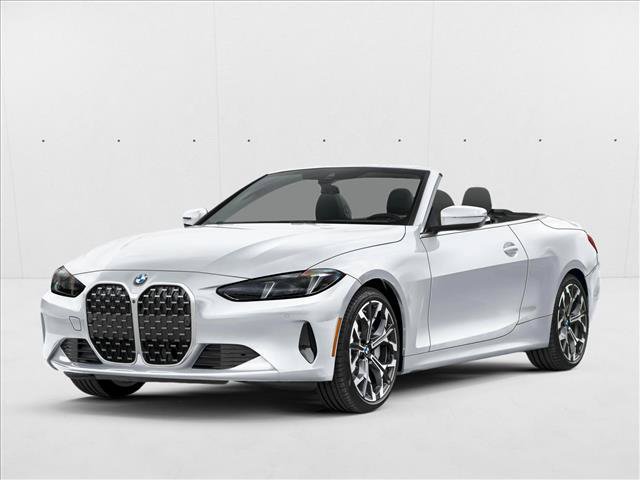 New 2027 BMW 430i Convertible