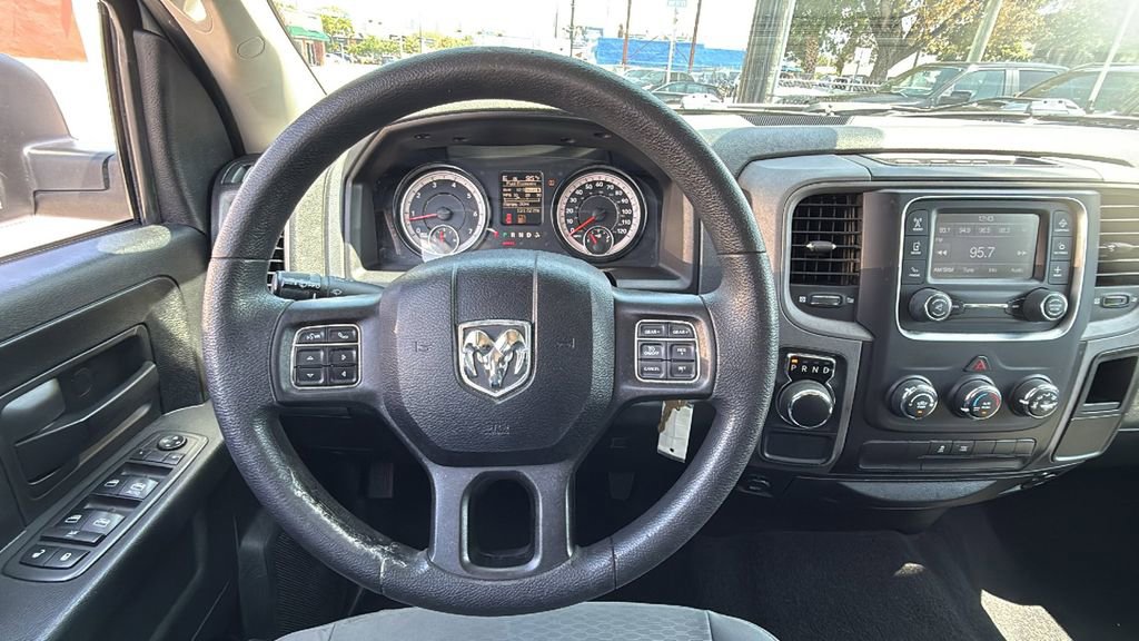 Used 2018 RAM 1500 Express w/ Express Value Package RWD image 29