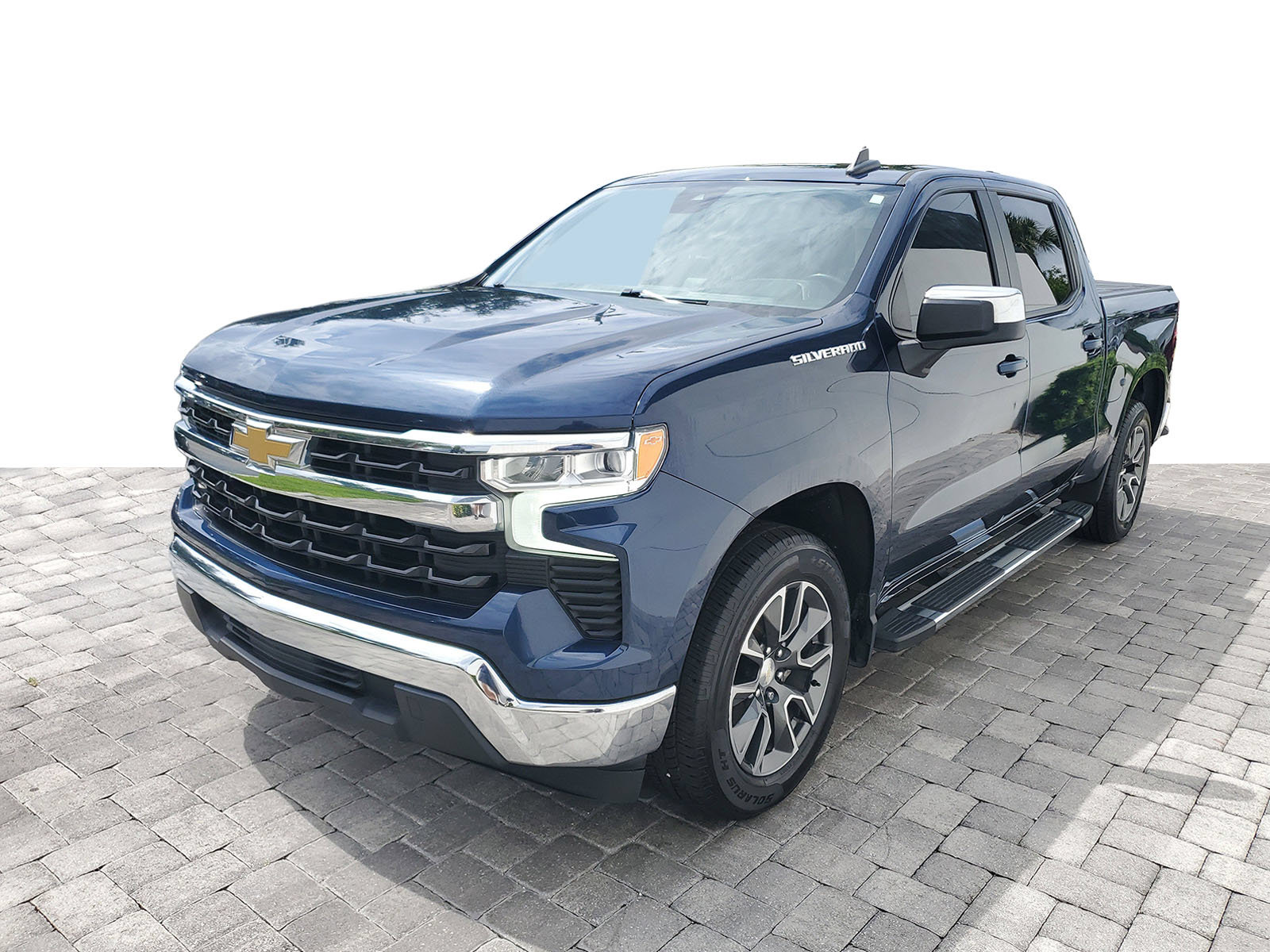 Used 2022 Chevrolet Silverado 1500 LT RWD image 3