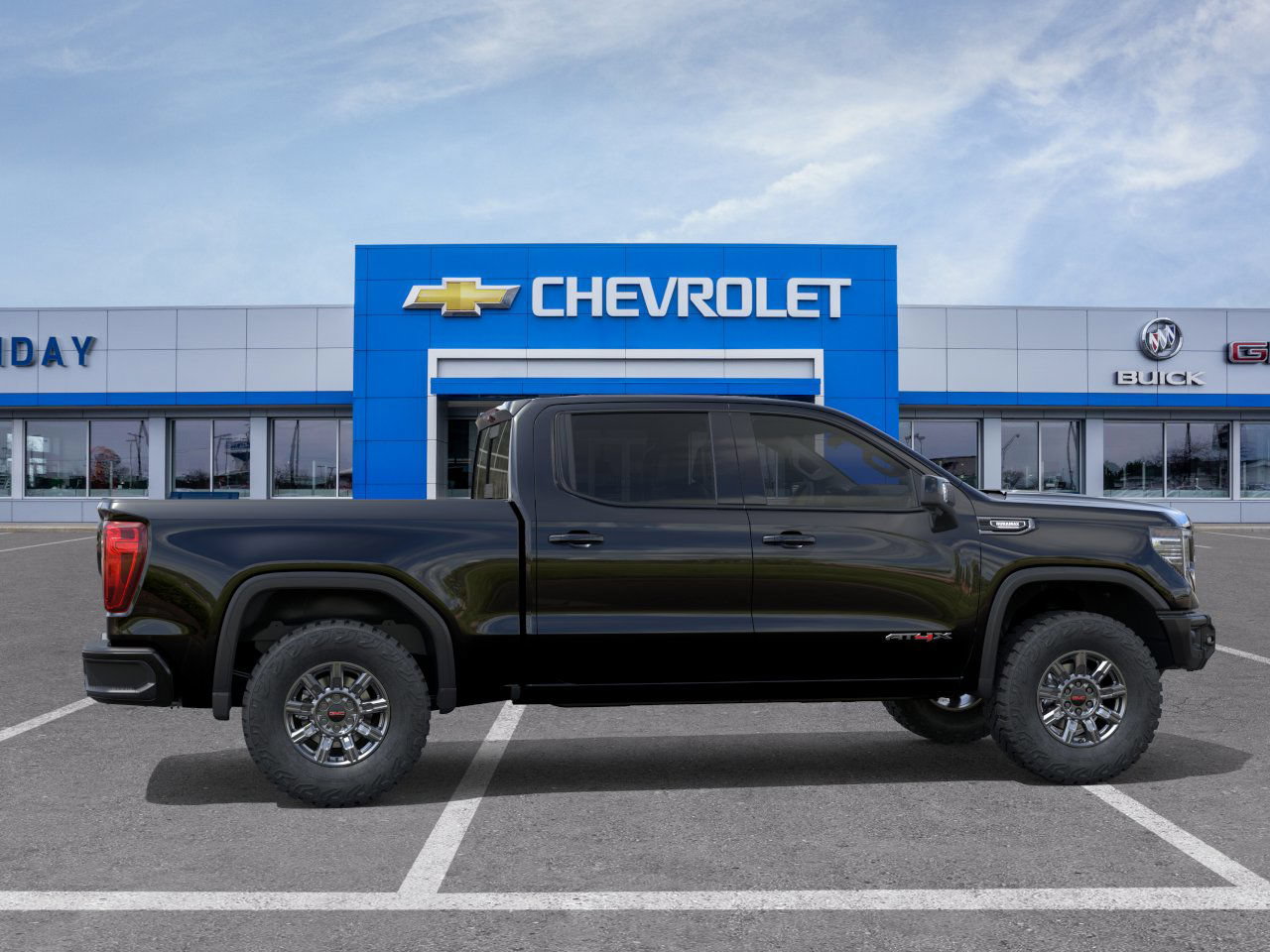 New 2026 GMC Sierra 1500 AT4X AWD/4WD image 5