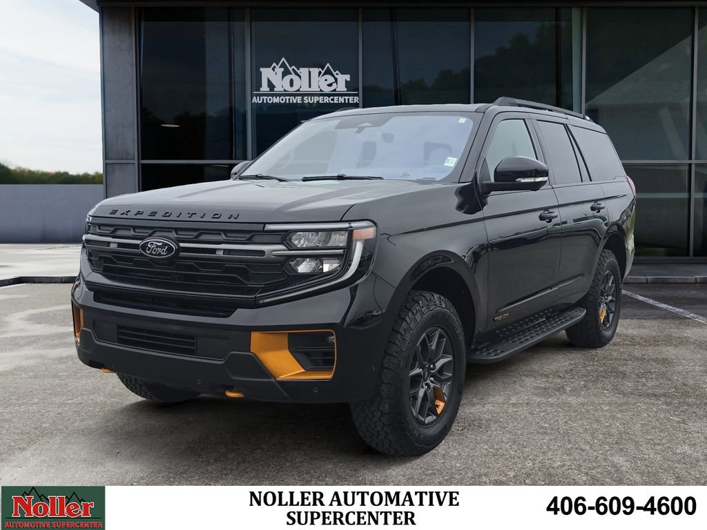 Used 2025 Ford Expedition Tremor
