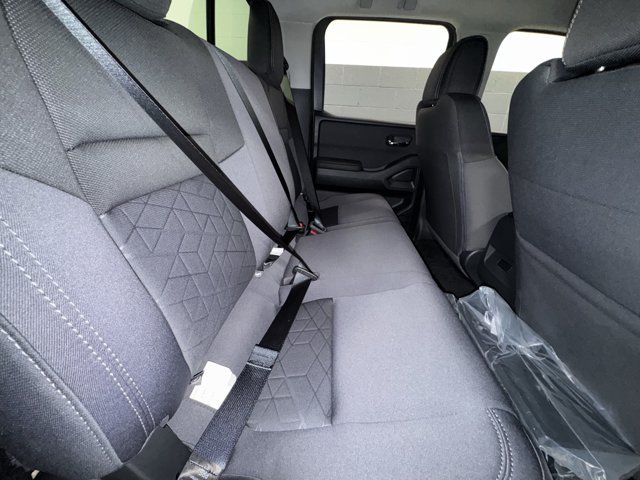 New 2027 Nissan Frontier SV AWD/4WD image 9