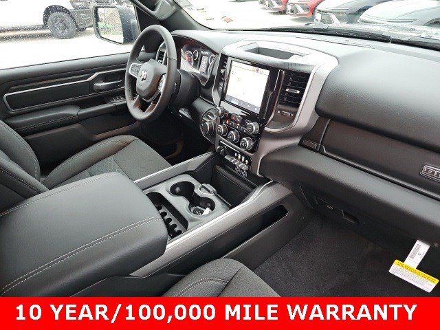 New 2026 RAM 1500 Big Horn image 14