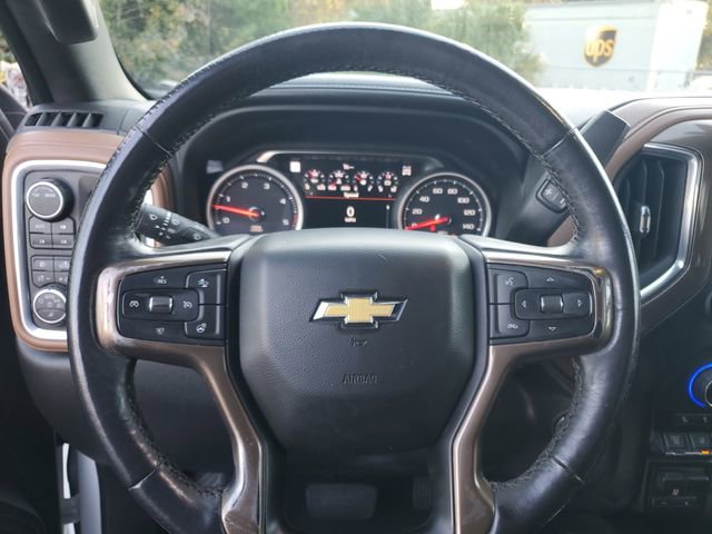 Used 2022 Chevrolet Silverado 2500 High Country w/ Safety Package II image 31