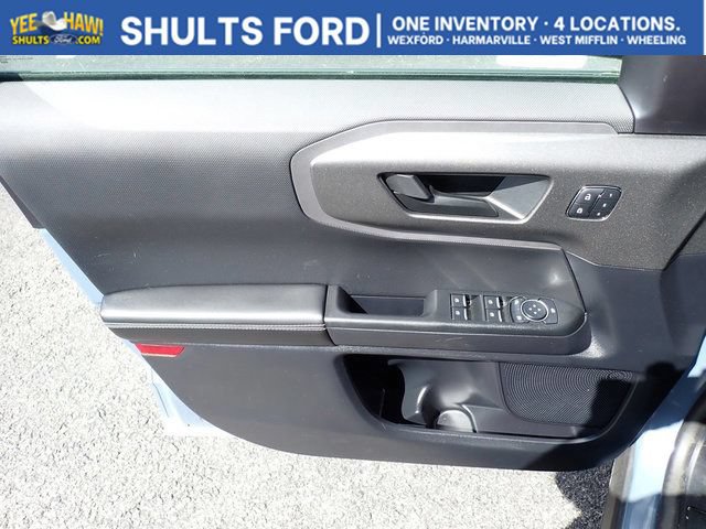 New 2025 Ford Bronco Sport Outer Banks AWD/4WD image 17