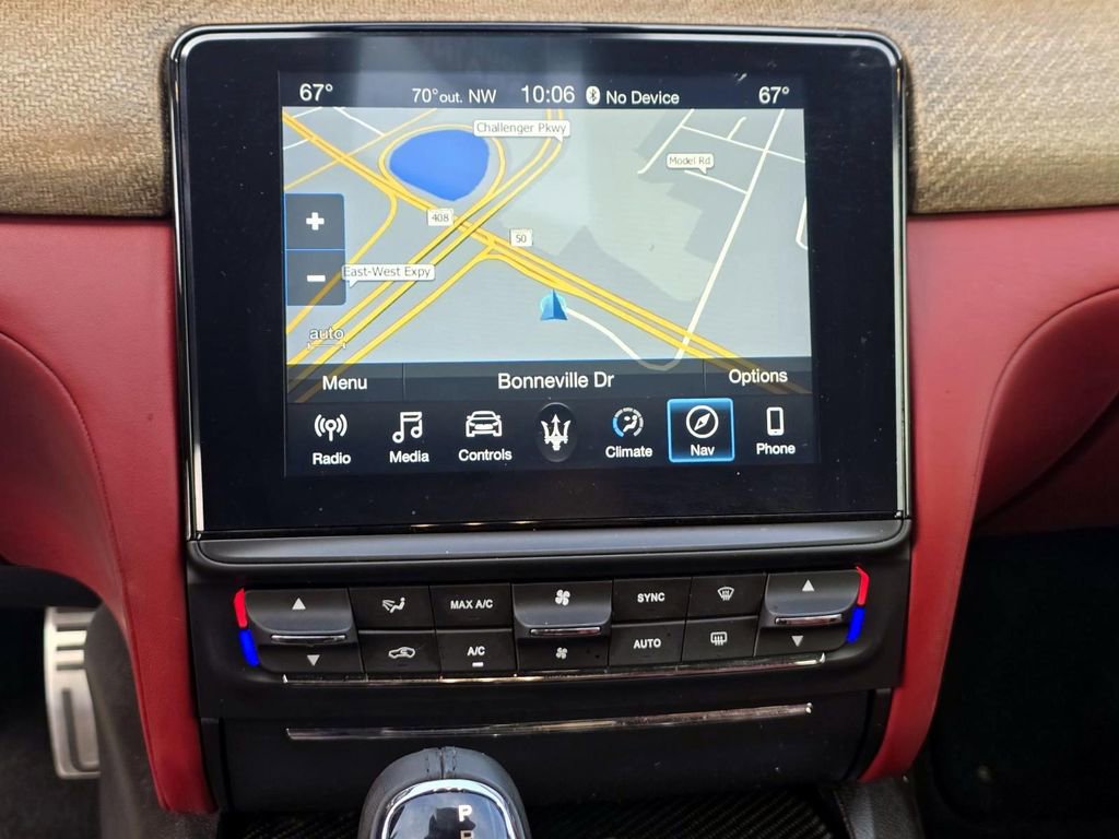 Used 2017 Maserati Quattroporte GTS GranSport image 15