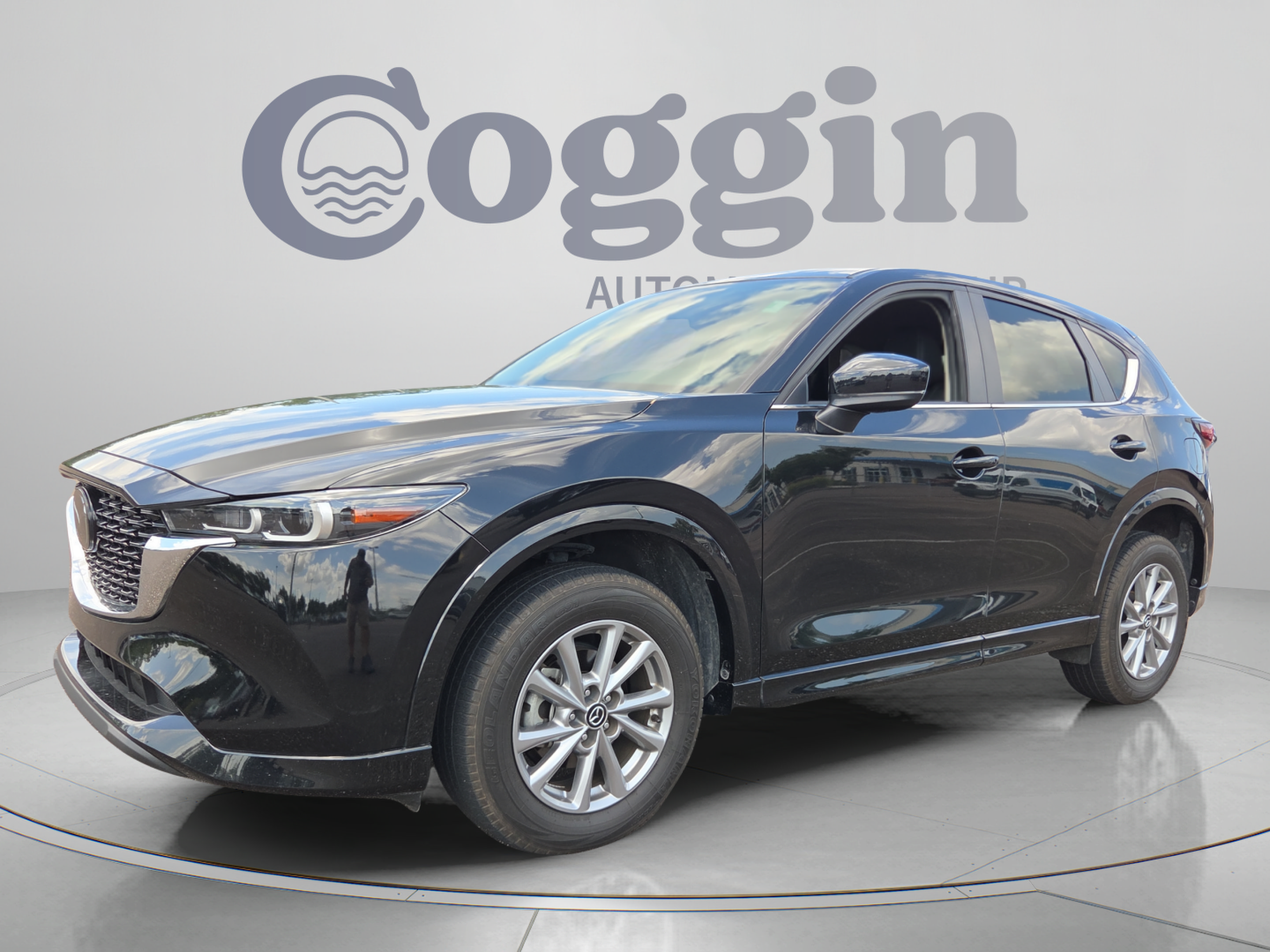 Used 2025 MAZDA CX-5 AWD 2.5 S w/ Select Package image 1