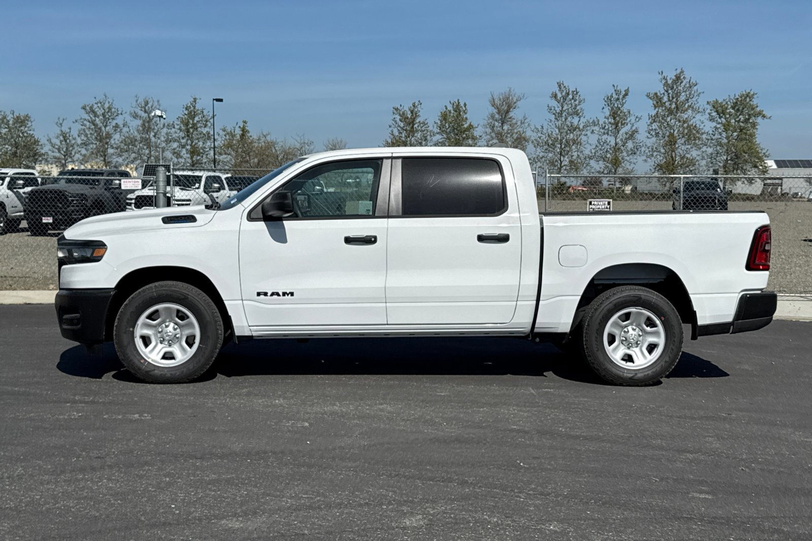 New 2026 RAM 1500 Tradesman image 6