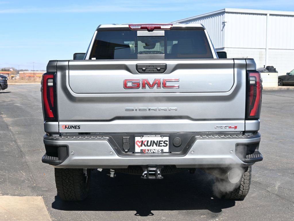 New 2026 GMC Sierra 3500 AT4 w/ AT4 Premium Plus Package image 7