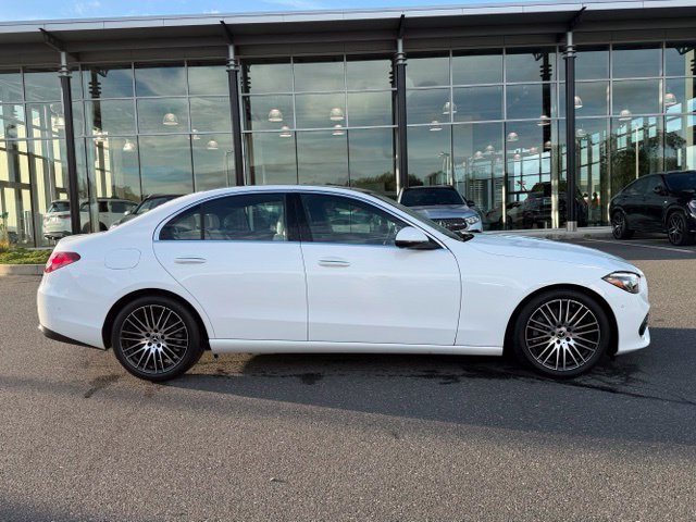 Used 2026 Mercedes-Benz C 300 4MATIC Sedan image 8