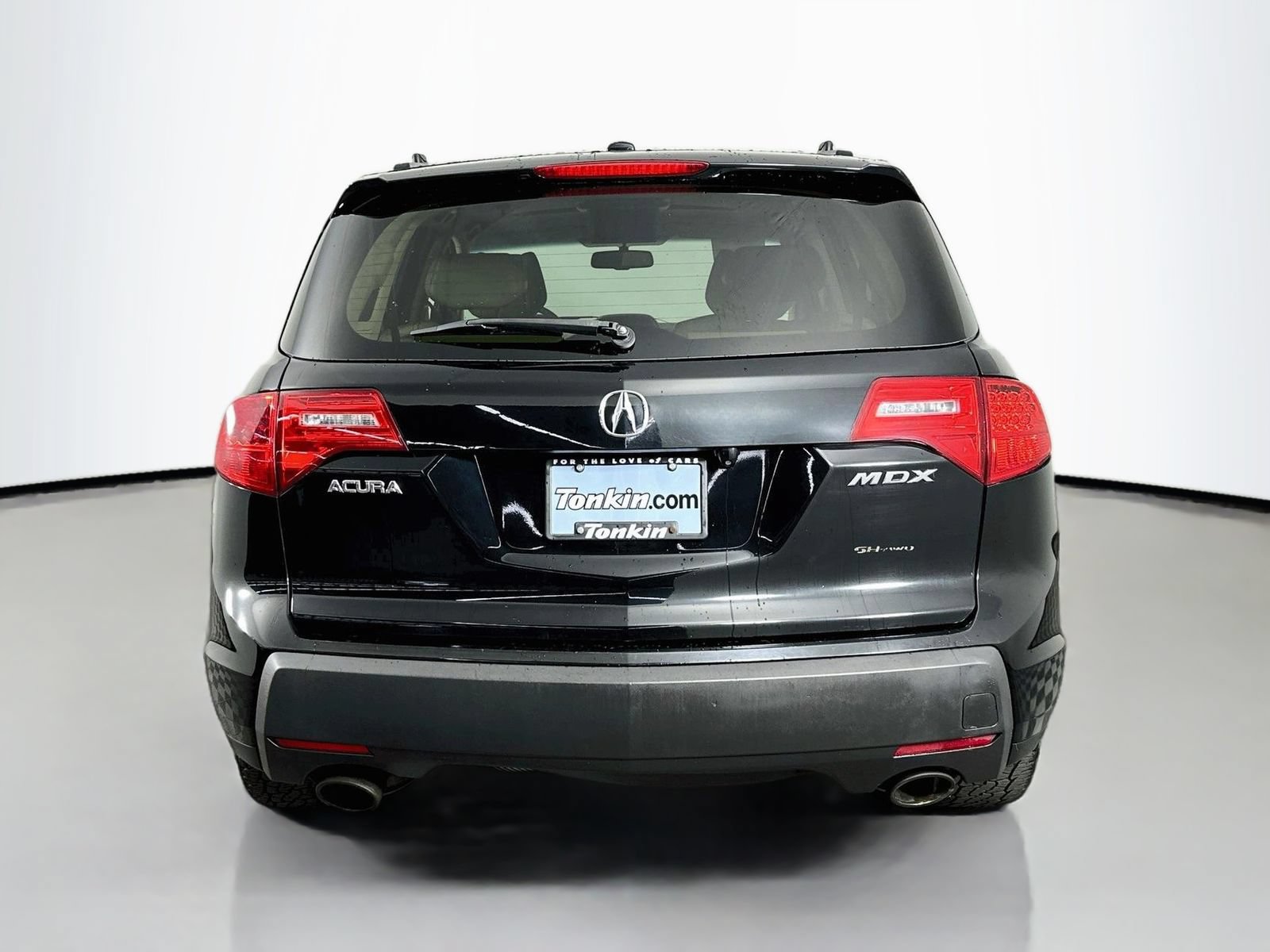 Used 2009 Acura MDX w/ Sport & Entertainment Pkgs AWD/4WD image 7