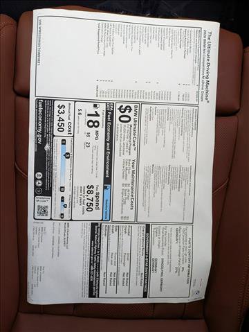 New 2026 BMW M4 xDrive Competition w/ Executive Package image 18