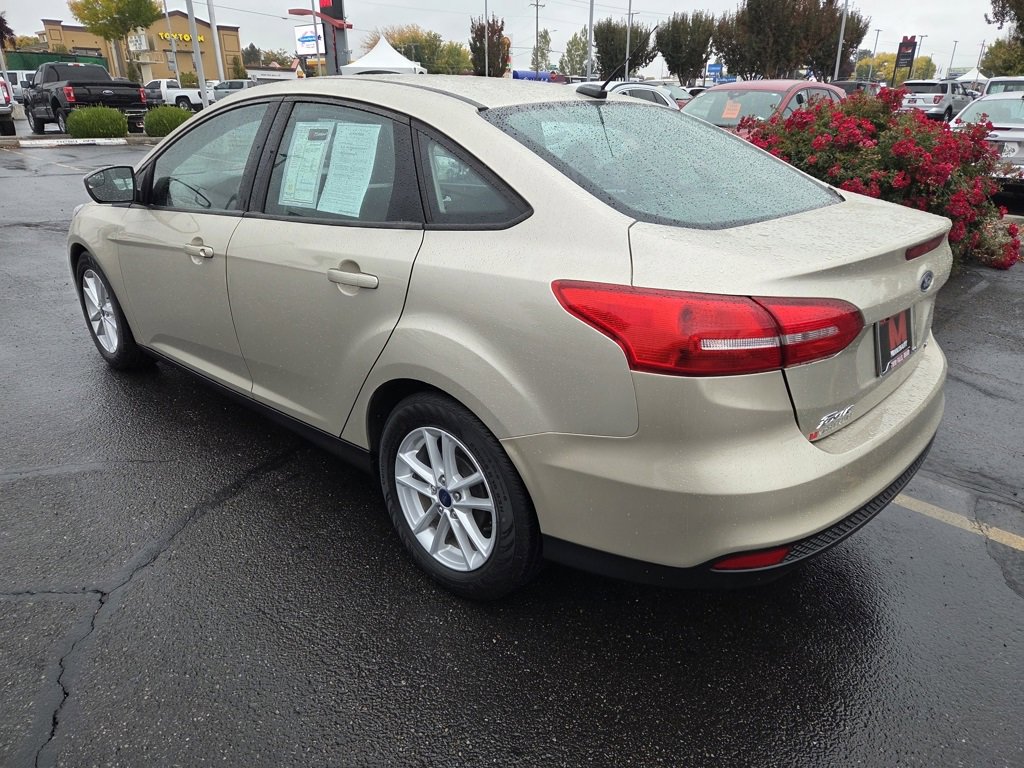 Used 2018 Ford Focus SE image 5