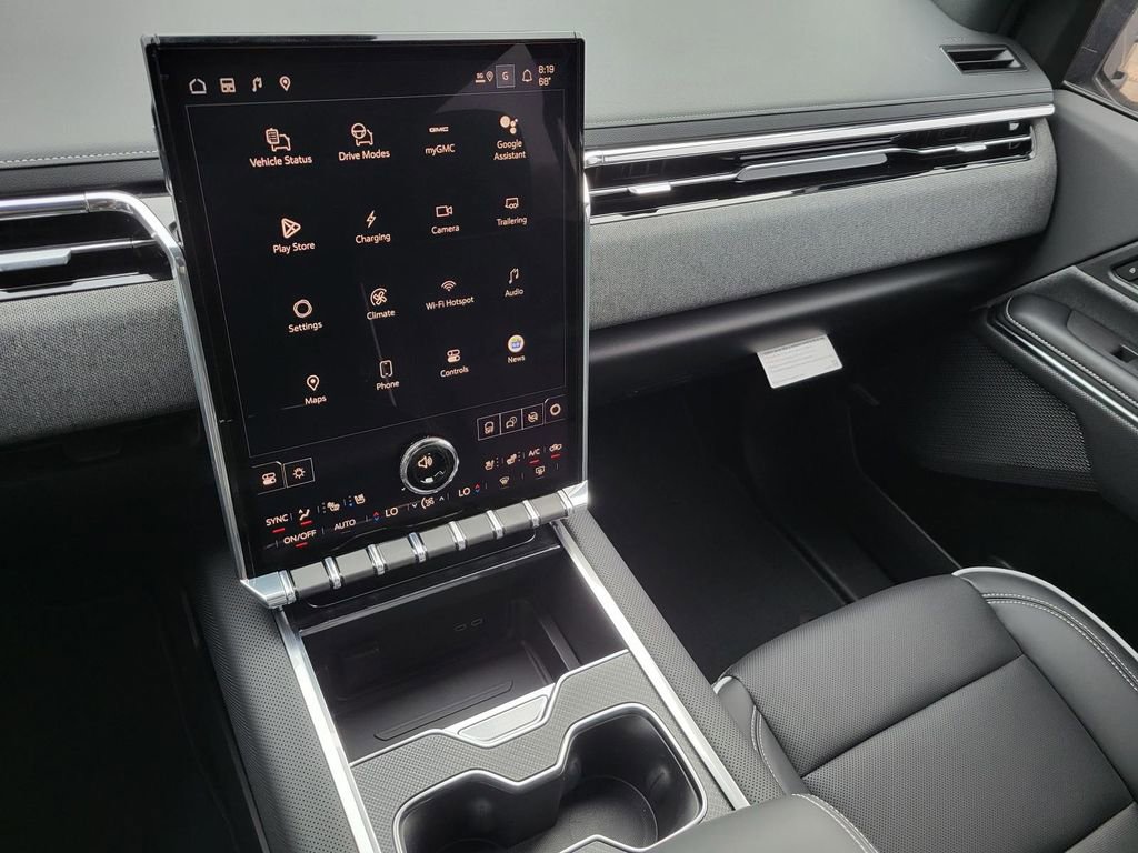 New 2026 GMC Sierra EV Elevation w/ Premium Package image 9