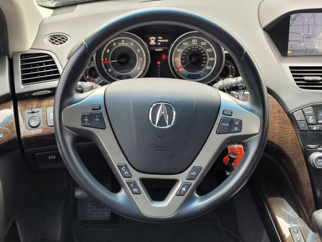 Used 2013 Acura MDX w/ Technology Package AWD/4WD image 11