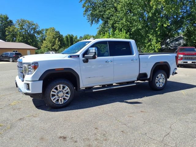 Used 2020 GMC Sierra 3500 Denali w/ Denali Ultimate Package image 8