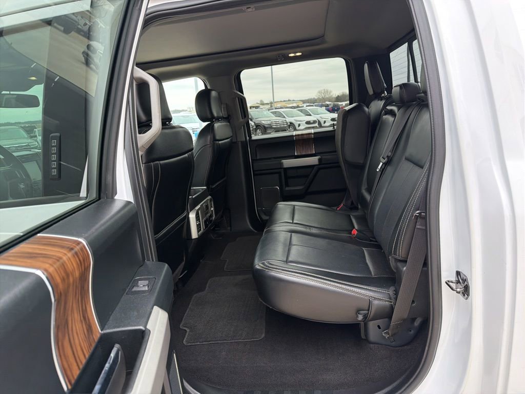 Used 2019 Ford F150 Lariat w/ Equipment Group 502A Luxury image 27