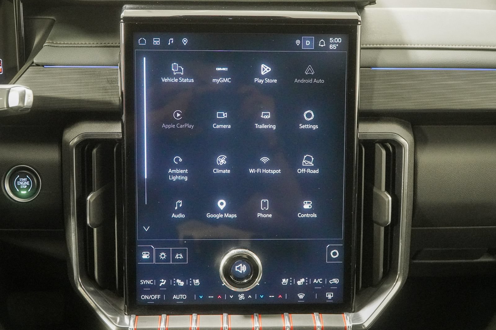 Used 2024 GMC Acadia AT4 w/ Luxury Package AWD/4WD image 26