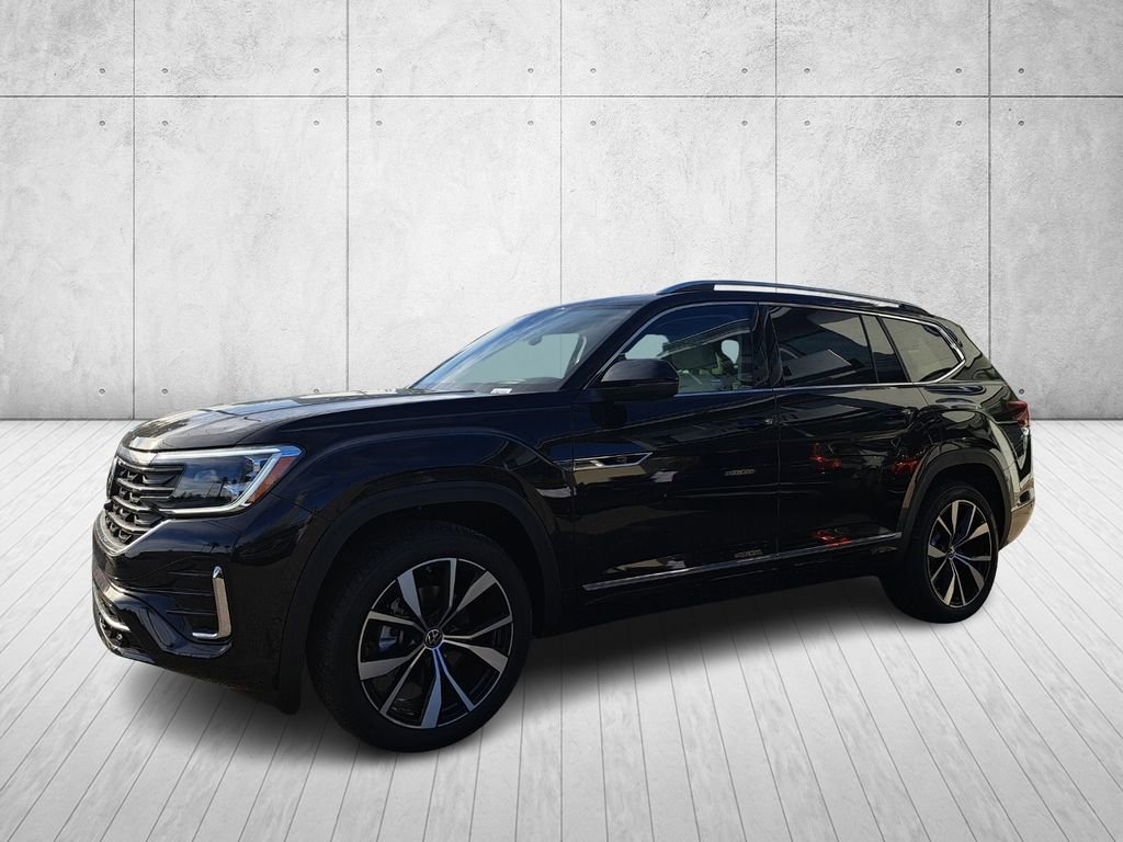 New 2026 Volkswagen Atlas SEL Premium R-Line