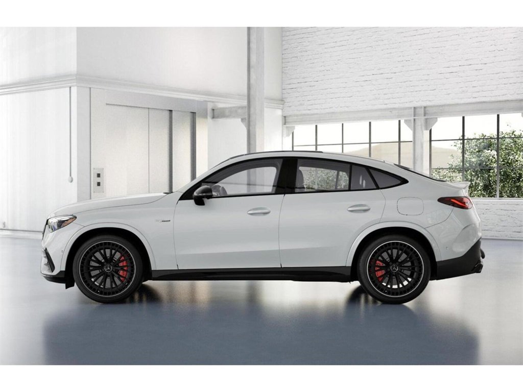 New 2025 Mercedes-Benz GLC 63 AMG S image 34