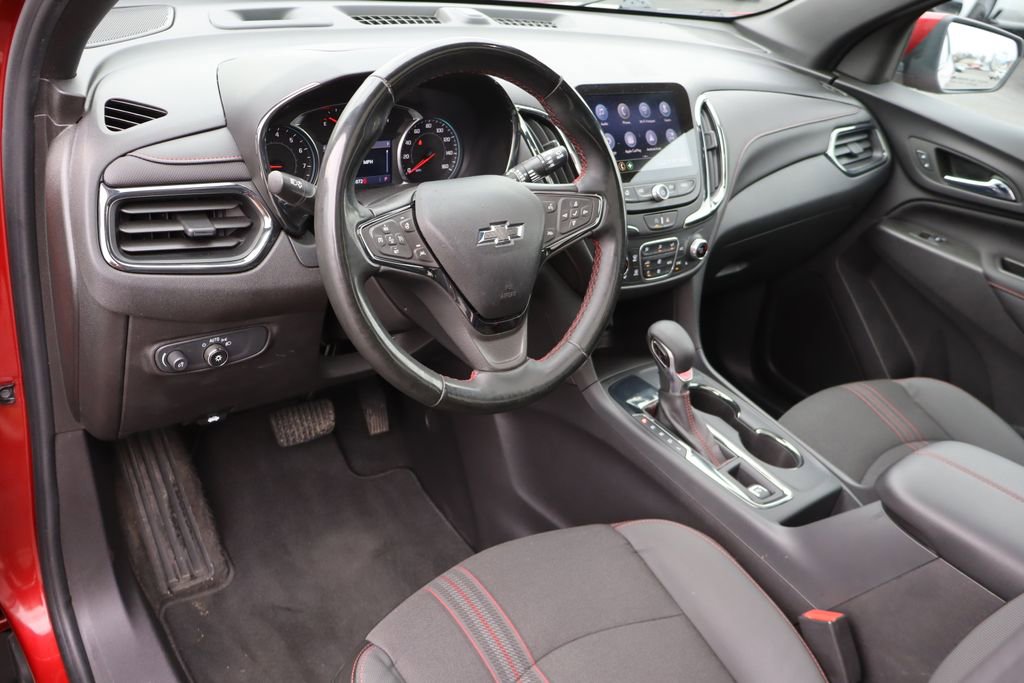 Used 2024 Chevrolet Equinox RS image 5