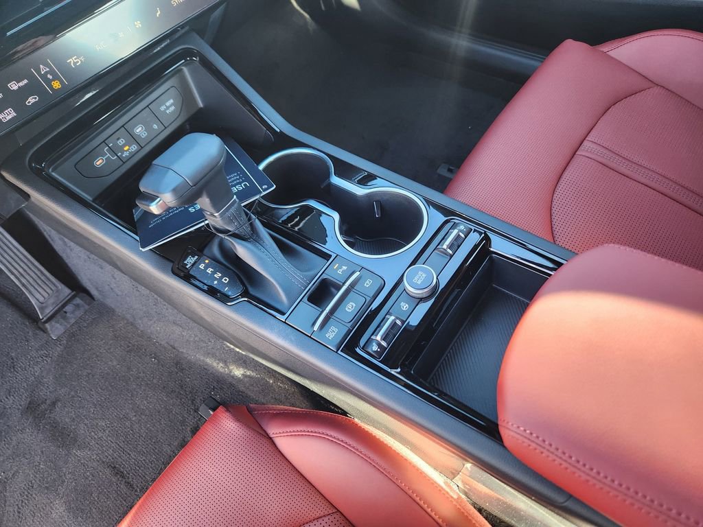 New 2026 Kia K5 GT-Line image 20