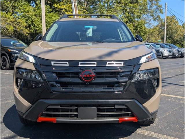 New 2026 Nissan Rogue SV image 2
