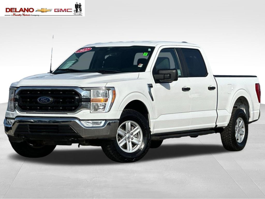 Used 2022 Ford F150 XLT w/ Trailer Tow Package image 1