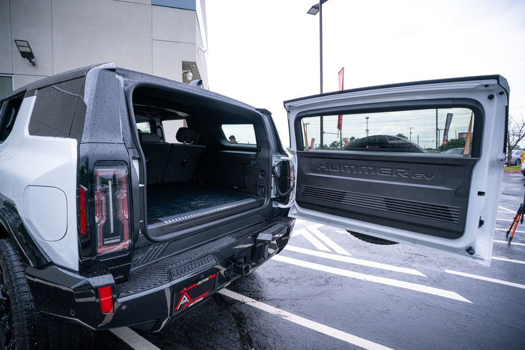 Used 2025 GMC Hummer EV 2X AWD/4WD image 51