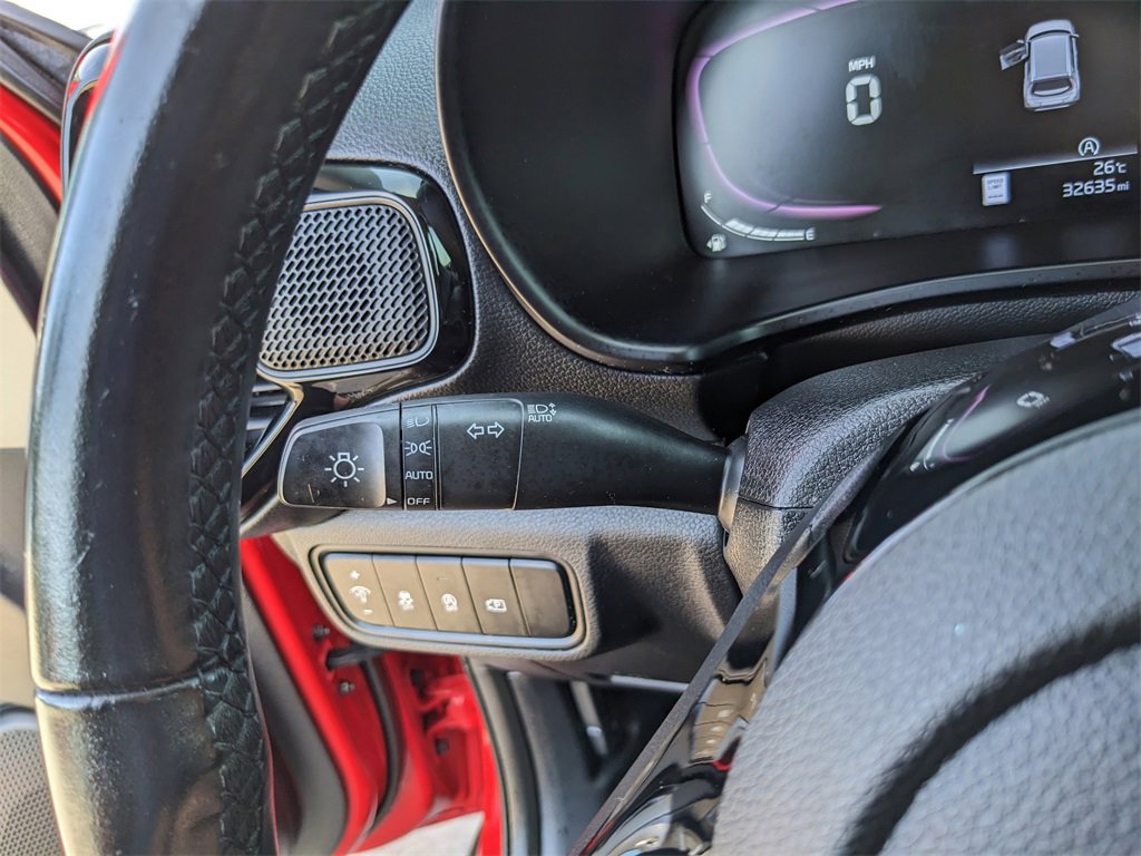 Certified 2023 Kia Soul EX image 32