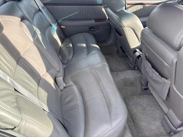 Used 1998 Buick Park Avenue Ultra image 21