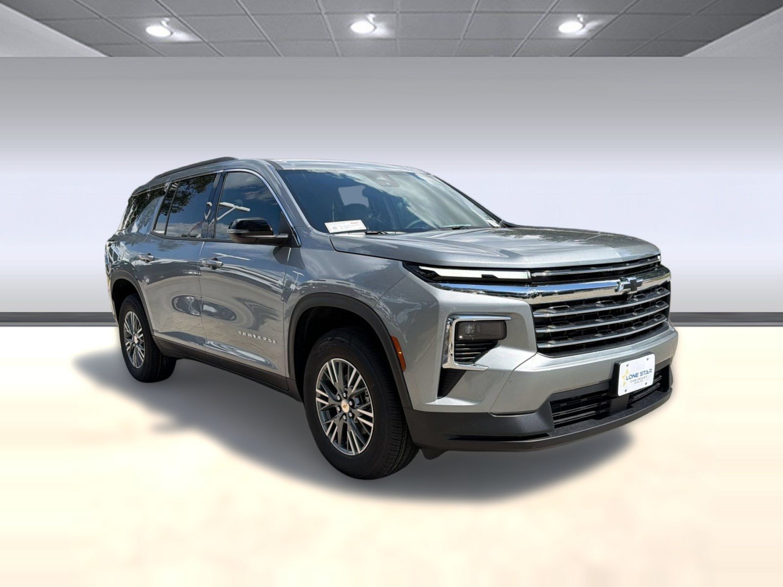 New 2026 Chevrolet Traverse LT FWD image 7