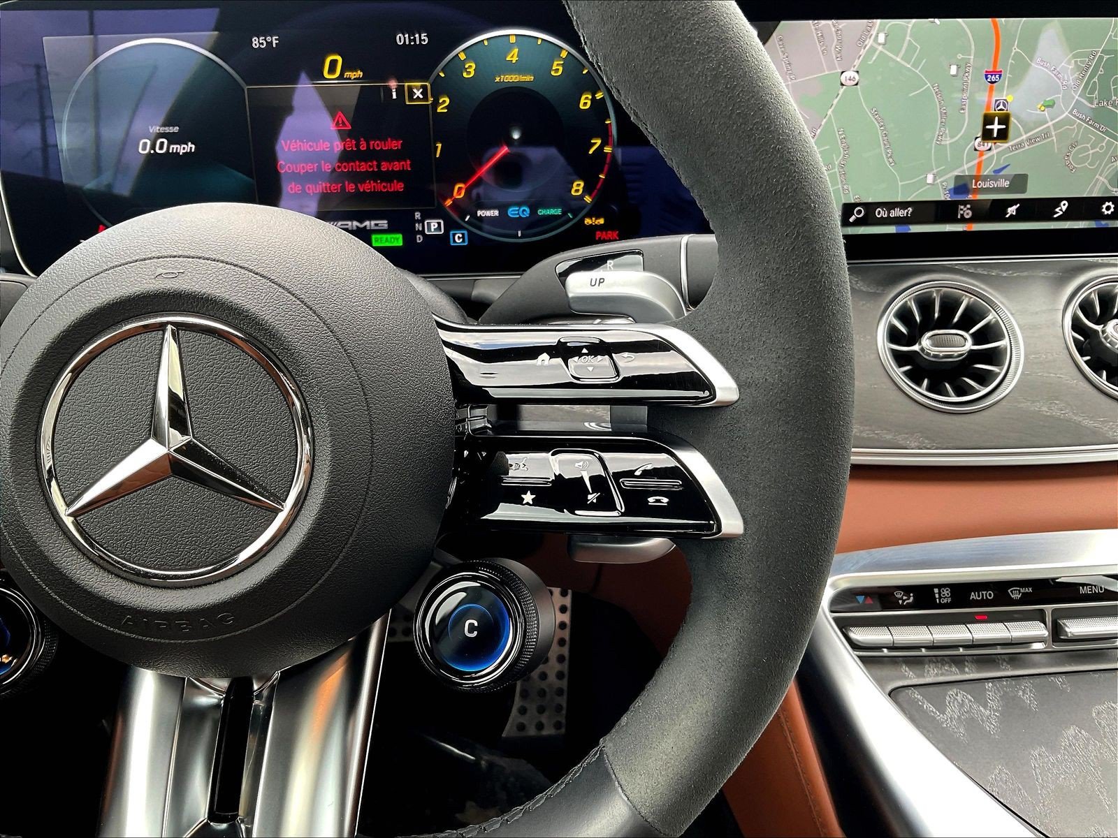 Used 2023 Mercedes-Benz AMG GT 43 image 12